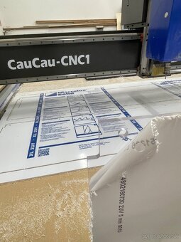 Cnc Frézovanie - 2