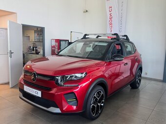 Nový Citroën C3 PLUS - 2