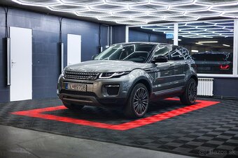 Range Rover Evoque L538 2.0L Dsl 4WD 5 - 2