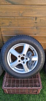 5x112 R16 disky + zimne pneu - 2