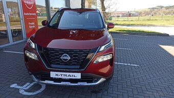 NISSAN X-TRAIL e-POWER 2WD 204HP TEKNA + NAPPA - 2