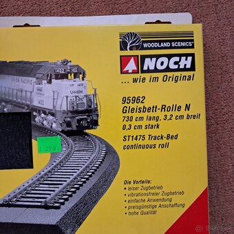 Doplnky k vlakovým modelom - 2