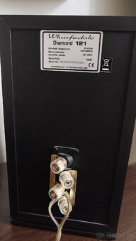 Wharfedale Diamond 121 Cierne - 2