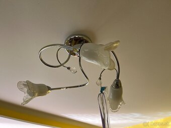 Luster svetlo obyvackove 2x - 2