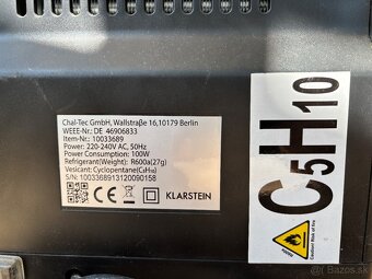 Domáce výčapné zariadenie Beerkules - 2