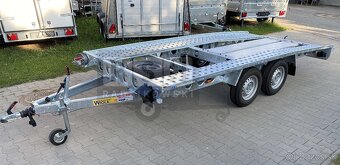 Prenájom prívesných vozíkov, Autoprepravníkov - 2