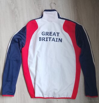 Bunda Adidas Team GB - 2