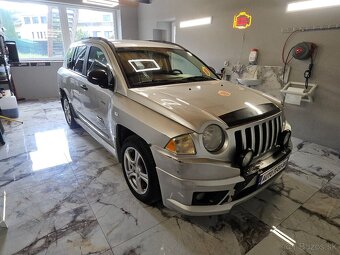 JEEP COMPASS 2.0 CRD RALLYE - 2