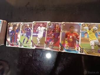 Futbalové karty FIFA - 2