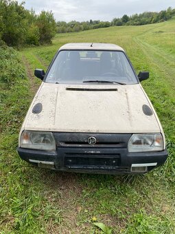 Škoda favorit 136l - 2