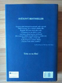 Kniha Eragon (český) - 2