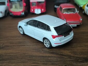 Škoda Scala 1:43 - 2
