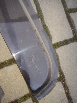 Mercedes vetrolam deflektor okien - 2