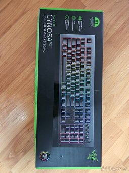 Razer Cynosa V2 RGB - 2