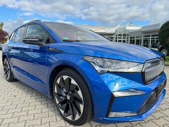 Škoda Enyaq 80 RS Sportline - 2
