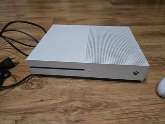 2x konzola X box series S a X box one S - 2