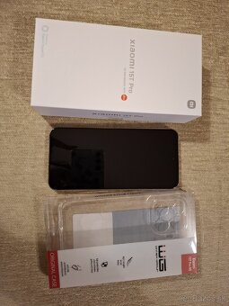 Xiaomi 15T pro 12GB/512GB Mocha gold (zlatá) - 2