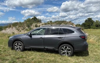 Subaru Outback Priemium, 2,5 lit. benzin. 4x4 - 2
