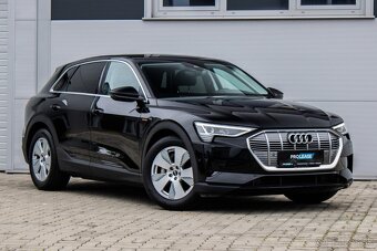 Audi E-tron 50 quattro - 2