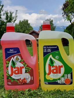Ariel,lenor,jar - 2