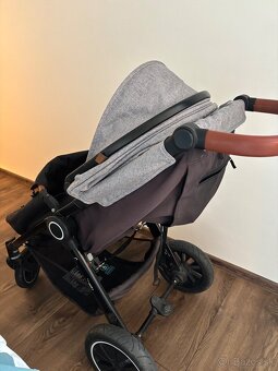 Športový kočík - 2