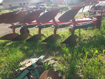 Pluh Kverneland EM 85 otočny (lemken es 5 eg kuhn variopal) - 2