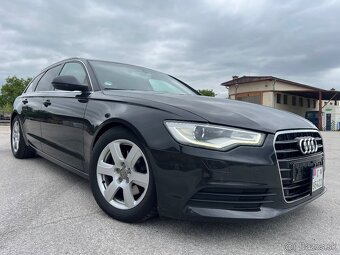 Predám AUDI A6 C7 2.0TDi 130kW CR AVANT XENON dovoz DE - 2