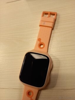 Detské smart hodinky CARNEO GuardKid+ 4G Platinum - 2