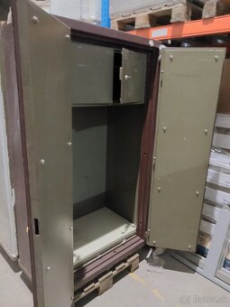 Trezorova skrina - 2