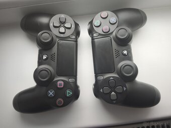 Ovládače dualshock 4 - 2