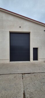 DÁM DO PRENÁJMU SKLADOVÝ PRIESTOR 127m2 - 2