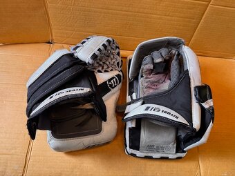 SET LAPAČKA  A VYRÁŽEČKA WARRIOR G3 - 2