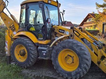 JCB 4CX. rok 2006. .Torquelock.TP.EČ. - 2