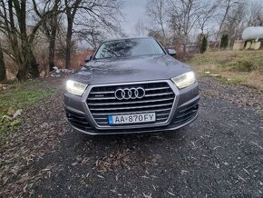 Audi Q7 45 TDI mHEV S line quattro 2019 - 2