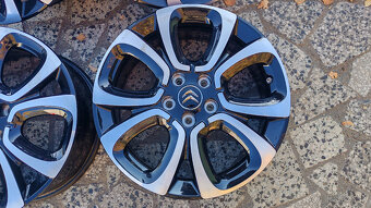5x108 R17 --- CITROEN BERLINGO , TOYOTA PROACE ... - 2