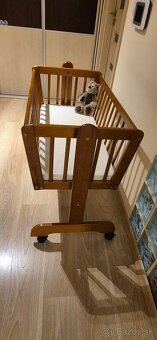 Detská kolíska - 2