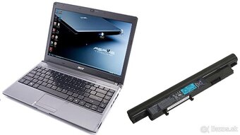 Acer 3820T, 13" HD displej, Win10 Pro - 2