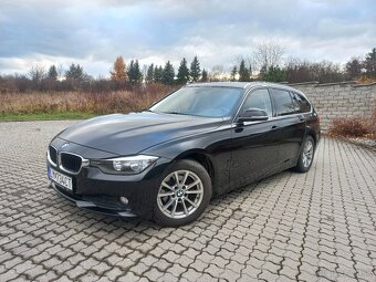 BMW 318d F31 TOURING AUTOMAT - 2
