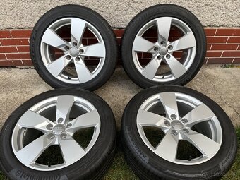 R17 letná sada 5x112,Audi/VW/ Škoda - 2