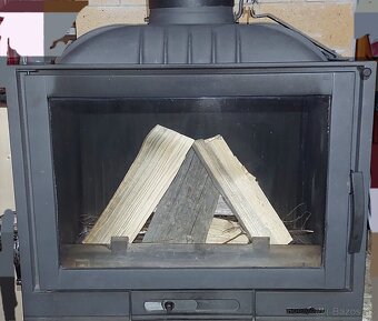Krbová vložka nordflam - 2