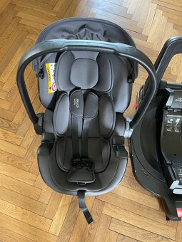 BRITAX ROMER set Baby - Safe Pro - 2