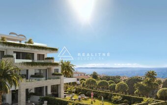 Butikový rezidenčný komplex – 15 exkluzívnych apartmánov v E - 2