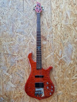 Bass Gitara 34# - Traben - 2