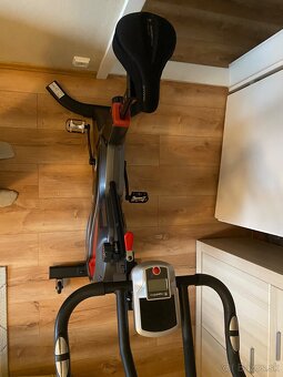 Cyklotrenažer inSPORTline Agneto - 2