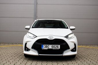 Toyota Yaris 2023 - 2