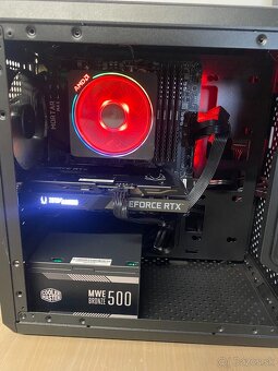 Ryzen 7 5700X3D / RTX 3060ti / 32GB RAM - 2