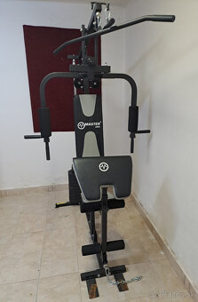 Posilňovacia veža - 2