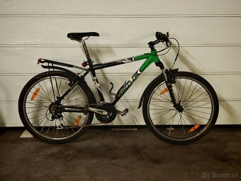 Predam juniorsky bicykel - 2