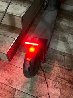 elektrická kolobežka - 2