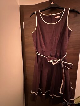 predám šaty na bežnú aj slávnostnú príležitosť - 2